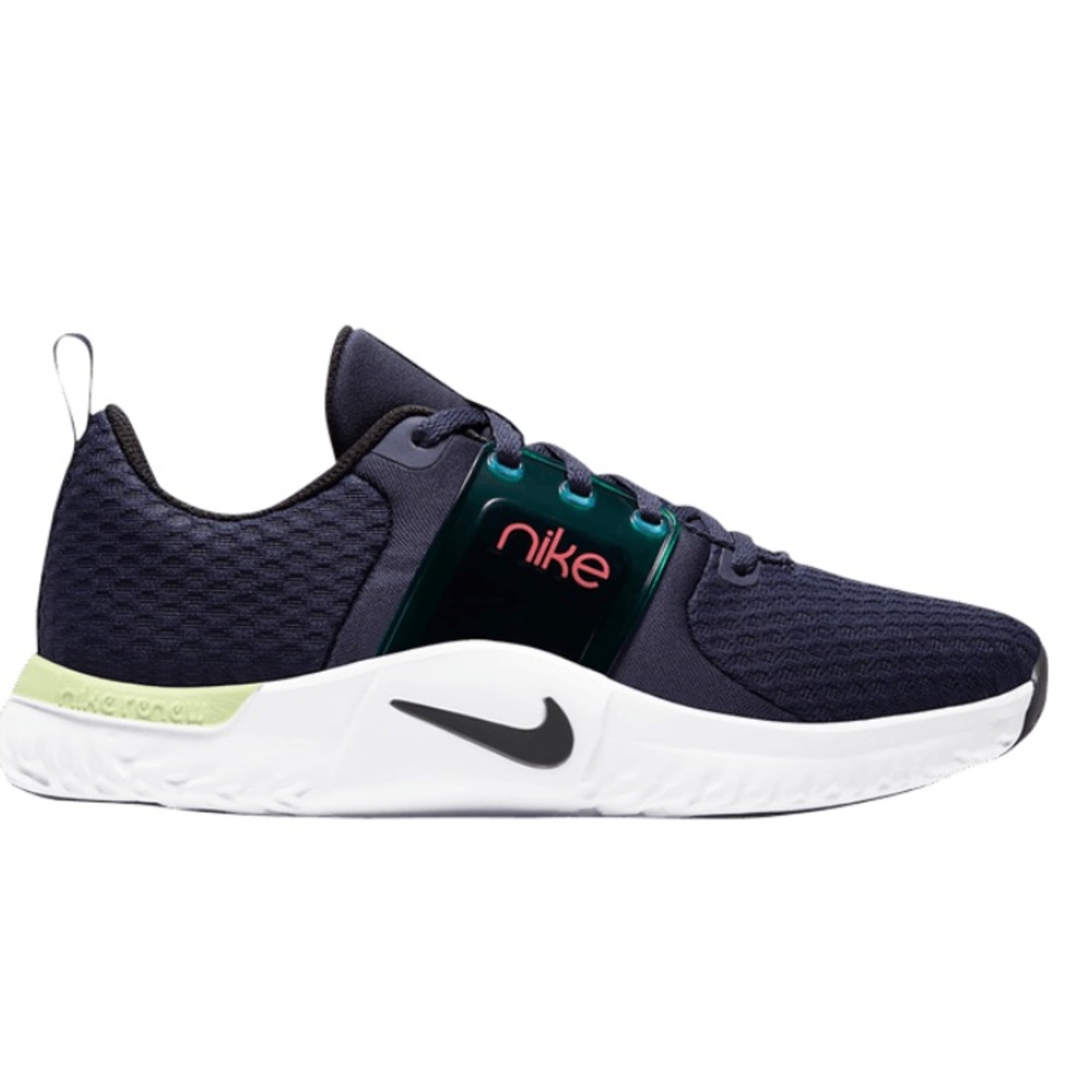Nike Wmns Renew In Season TR 10 CK2576 401 Blackened Blue Lagoon Plus Sneaker